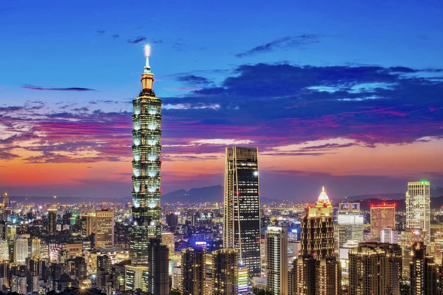 Taiwan